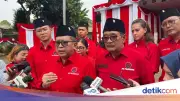 PDIP: Jokowi Keliling RI Harusnya Tanggung Jawab, Bukan Elektoral