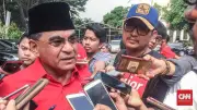 PDIP Tantang Jokowi Naik Kelas Usai Injak Kepala Kerbau di Lampung