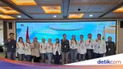 Pegadaian Berangkatkan 7 Karyawan Studi S2 ke Luar Negeri Beasiswa Penuh
