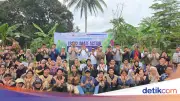 Pegadaian Ikut Program 2.000 Pohon untuk Kaltim, Wujud ESG