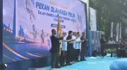 Pekan Olahraga Polri 2026 Dibuka, Wakapolri Tekankan Komitmen Pelindung Masyarakat