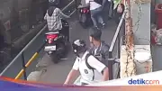 Pelajar Bacok Pelajar di Palmerah, Polisi Tangkap 2 Orang