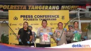 Pelajar Tewas Kena Senjata Tajam dalam Tawuran di Tangerang, 2 Pelaku Ditangkap