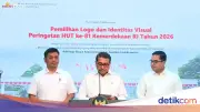 Pemerintah Buka Polling Logo HUT ke-81 RI, Ini 5 Finalisnya