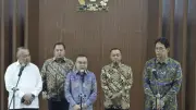 Pemerintah, DPR, dan BI Rapat Bahas Pelemahan Rupiah Capai Rp 18.000 per USD