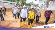 Pemerintah Percepat Pembangunan Sekolah Rakyat Permanen di Jambi, Progres 70 Persen