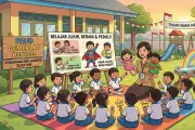 Pemkot Depok Sediakan 22 PAUD Gratis Lewat Program RSSG
