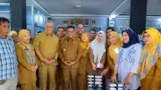 Pemkot Tangsel Pastikan Siswa Dapat Asupan Berkualitas Lewat Program MBG