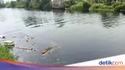 Pemprov Banten Investigasi Pencemaran Sungai Ciujung, Sampel Air Diambil