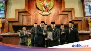 Pemprov Jateng Raih WTP ke-15 Berturut-turut, TLRHP Tertinggi di Indonesia
