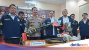 Pencurian Kabel Sinyal KRL Ganggu Perjalanan Rangkasbitung-Tanah Abang