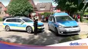 Penembakan Brutal di Jerman Akibat Sengketa Hak Asuh Anak, Enam Tewas