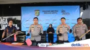 Pengeroyokan Maut di Bekasi Berawal dari Ribut Medsos, 6 Ditangkap