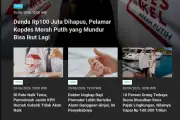Penghapusan Denda Rp100 Juta, Pelamar Kopdes Merah Putih Bisa Daftar Lagi