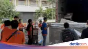 Pengosongan Hotel Sultan Dimulai, Barang Dipindahkan ke Gudang