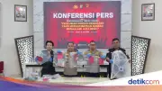 Perampok Sadis di Riau Ternyata Honorer SD, Terjerat Pinjol