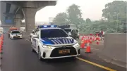 Perbaikan Jalan, Tol Jakarta-Cikampek Berlakukan Contraflow 5 Km