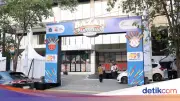 Perumda Pasar Jaya Gelar Bazar UMKM dan Kuliner Dorong Ekonomi Jakarta
