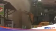 Pipa Gas Bocor di Bekasi, Bau Menyengat Tercium hingga Radius 1 Kilometer