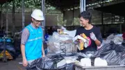 PLN EPI Kelola 685 Kg Sampah dan 182 Kg Pakaian Bekas Hingga Mei 2026