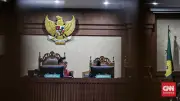 PN Jakpus Jelaskan Hakim Langsung Tutup Sidang Vonis Nadiem Makarim