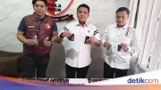 Polda Banten Gagalkan Peredaran 195 Cartridge Vape Etomidate Senilai Rp1 Miliar