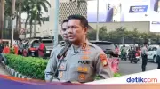 Polda Metro Bantah Terima Surat Pemberitahuan Demo Bundaran HI