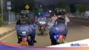 Polda Metro Bubarkan Tawuran dan Balap Liar di Jakarta Timur