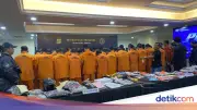 Polda Metro Catat 5.436 Kasus Pencurian Selama Semester I 2026