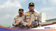 Polda Metro Jaya Imbau Massa Demo Tertib, Kerahkan 4.961 Personel