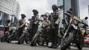Polda Metro Kerahkan 585 Personel Amankan Kunjungan Presiden Jerman