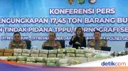 Polda Metro Ungkap Tren Vape Narkoba Etomidate di Kalangan Remaja