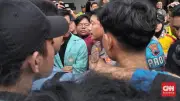 Polisi Bantah Tahan Dua Demonstran Saat Aksi di Solo, Ini Faktanya