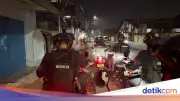 Polisi Bekasi Amankan 18 Remaja dan Sita Bom Molotov Hendak Tawuran