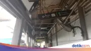 Polisi Cek CCTV Buru Truk Tabrak Halte Tebet Eco Park hingga Hancur