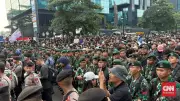Polisi Kerahkan 6.675 Personel Amankan Demo Mahasiswa di Jakarta