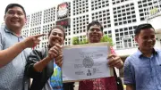 Polisi Uji Kertas dan Tinta Ijazah Sebelum Tangkap Roy Suryo dan dr Tifa