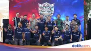 Polres Jakut Gelar Turnamen Mobile Legends Hari Bhayangkara ke-80