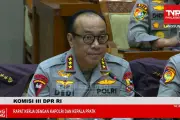 Polri Ajukan Tambahan Anggaran Rp 66,1 Triliun untuk 2027