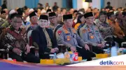 Polri Gelar Doa Bersama Lintas Agama Jelang Hari Bhayangkara ke-80
