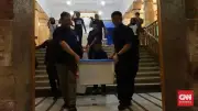 Polri Geledah Kantor Wika di Jakarta Timur Terkait Korupsi Pabrik Gula PTPN XI