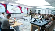 Polri Libatkan Pendiri ESQ dalam Asesmen Perwira Tinggi Perkuat Meritokrasi