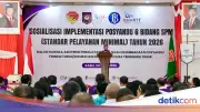 Posyandu Kini Jadi Pusat Pelayanan 6 Bidang SPM, Bukan Hanya Kesehatan