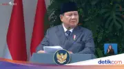 Prabowo Ajak Jujur soal Ekonomi RI: Pertumbuhan Belum Merata dan Adil
