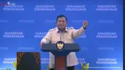 Prabowo Akui Empat Kali Kalah Pilpres, Tapi Tak Pernah Ganggu Pemimpin Terpilih
