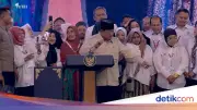 Prabowo Bawa Ayam Goreng MBG, Peringatkan Mitra Jangan Potong Lebih 14