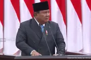 Prabowo Bawa Investasi Rp 2.430 Triliun dalam 1,5 Tahun