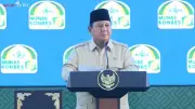 Prabowo: Belajar Politik Harus dari Nahdlatul Ulama