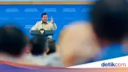 Prabowo Cerita 4 Kali Kalah Pilpres, Mensesneg: Itu Konsensus Bersama