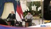 Prabowo dan Presiden Jerman Sepakat Konflik Selesai Lewat Diplomasi